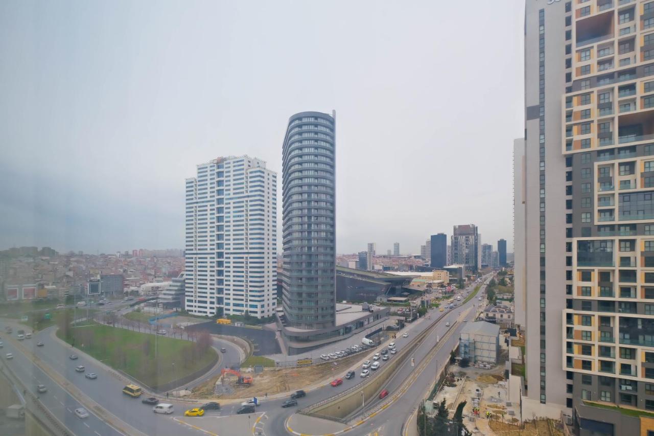 Ng Residence Istanbul Exteriör bild